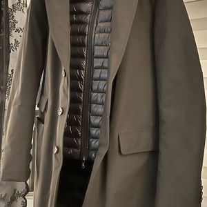 Coats | Moncler Mens Trench Coat 